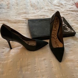 Sam Edelman Pumps (8 US) Forest Green